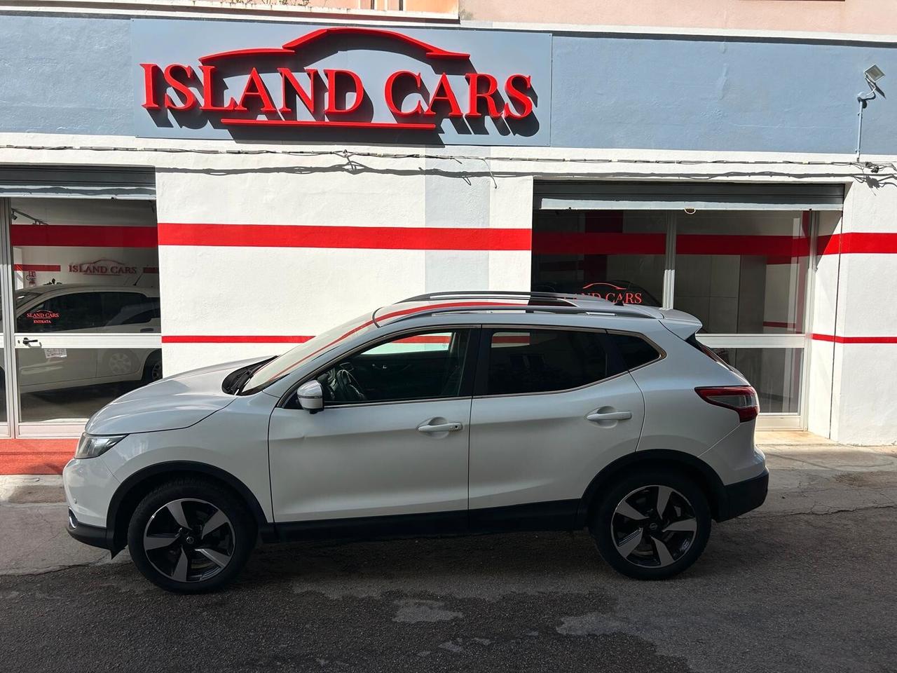 Nissan Qashqai 1.2 DIG-T Tekna