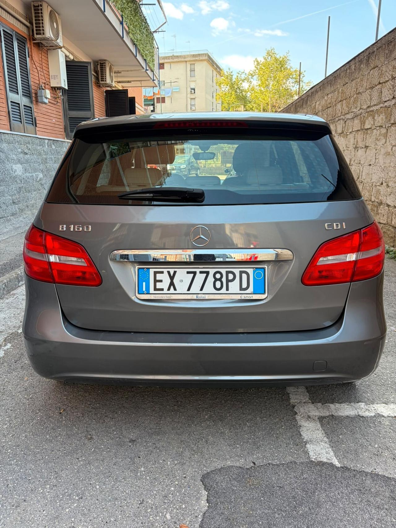 Mercedes-benz A 160 CDI Premium