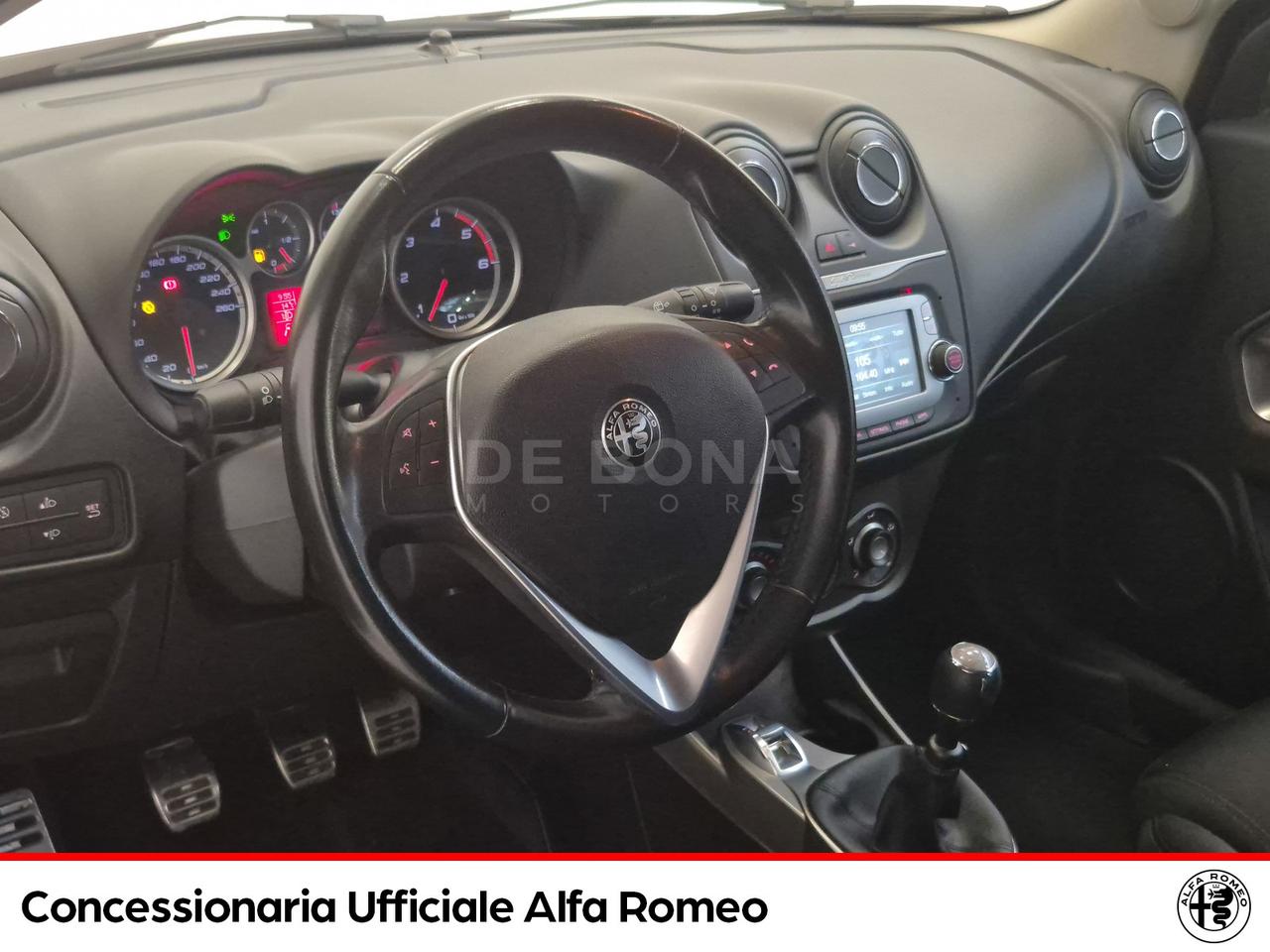 Alfa Romeo MiTo 1.3 jtdm 95cv e6