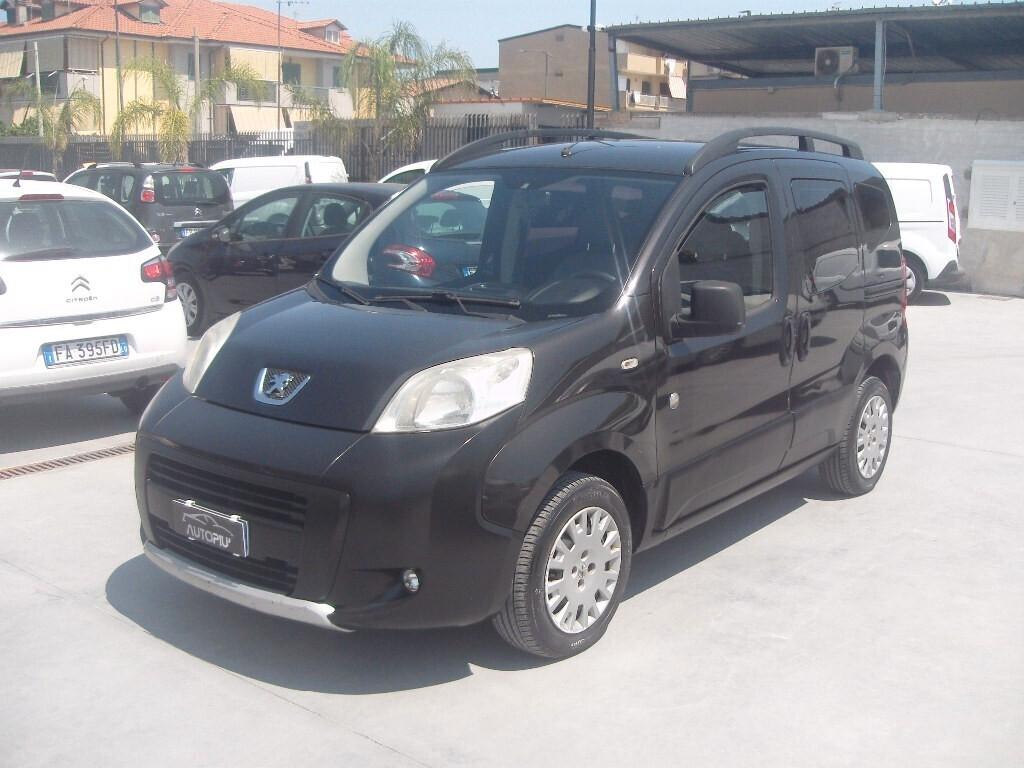 Peugeot Bipper Tepee 1.3 HDi 75 Outdoor 2013