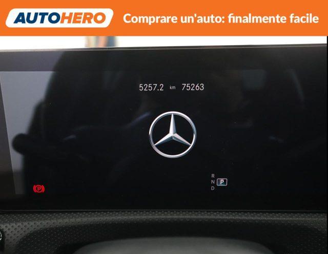 MERCEDES-BENZ A 180 Automatic Premium