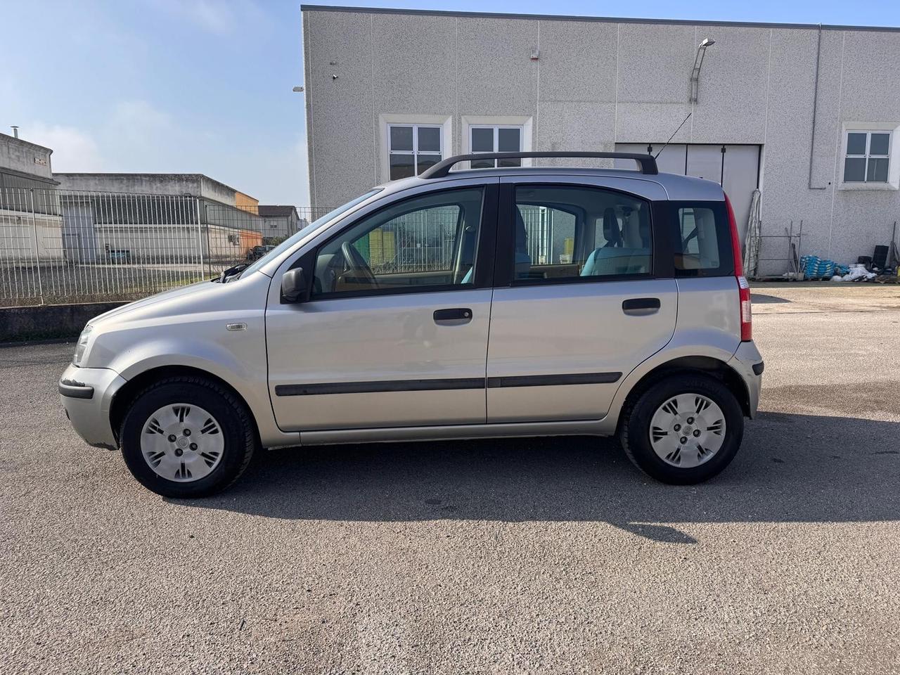 Fiat Panda 1.2 130000 km
