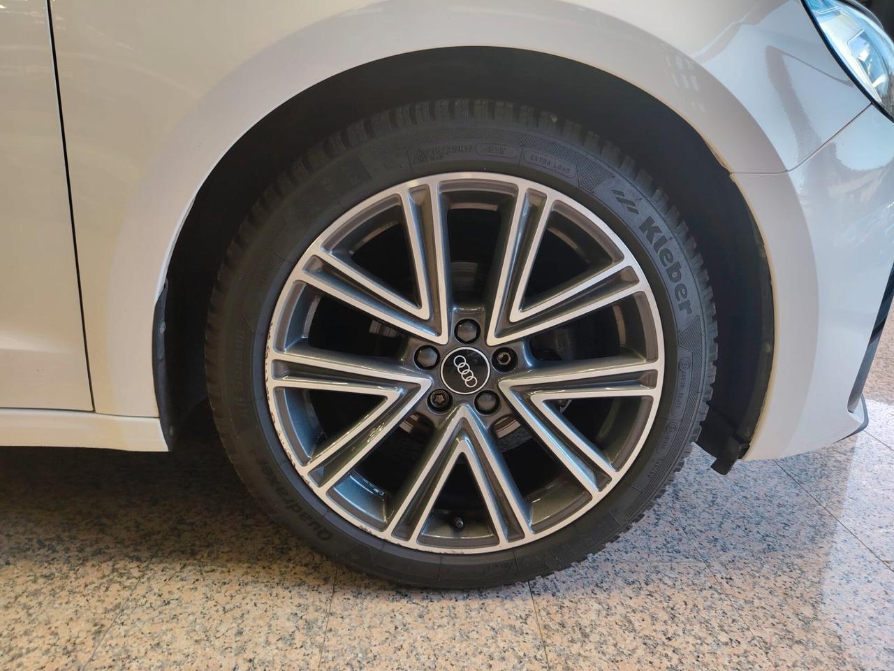 Audi A1 SPB 25 TFSI design luxury