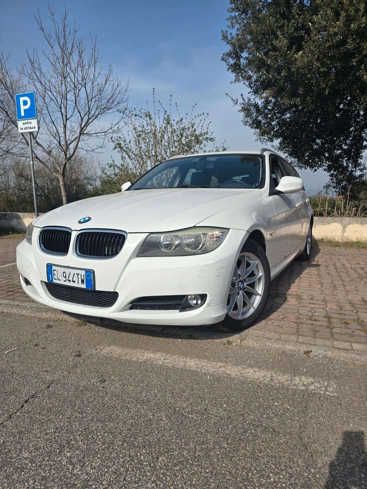 Bmw 316 316d 2.0 116CV cat Touring
