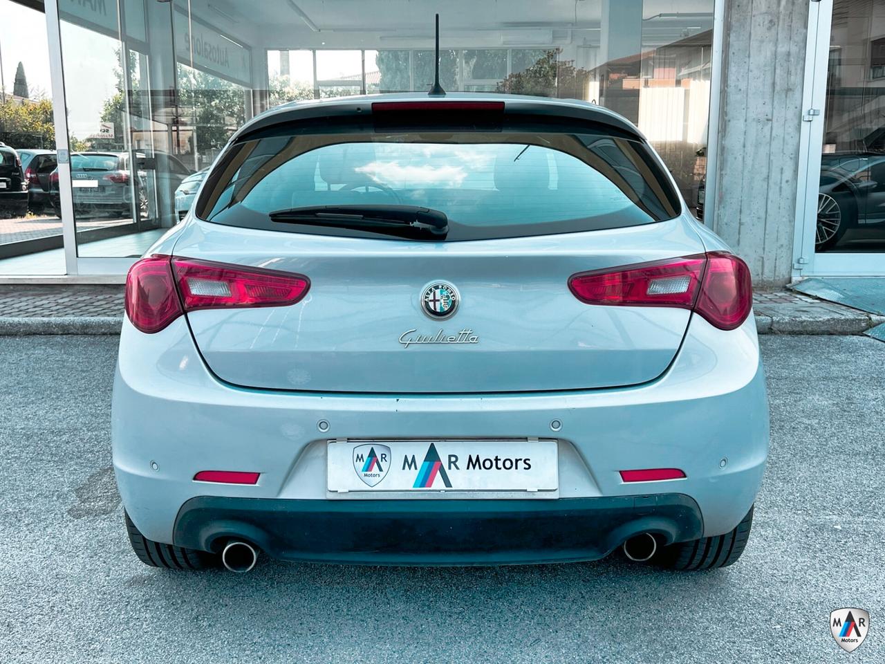 Alfa Romeo Giulietta 2.0 JTDm-2 150 CV Exclusive
