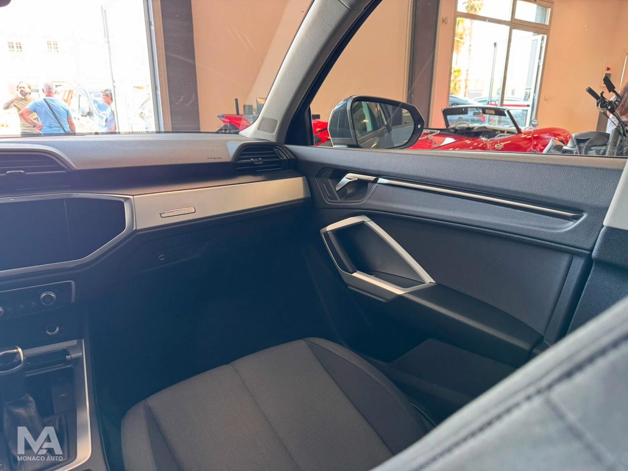 Audi Q3 2.0 TDI S tronic Business 150CV 2022