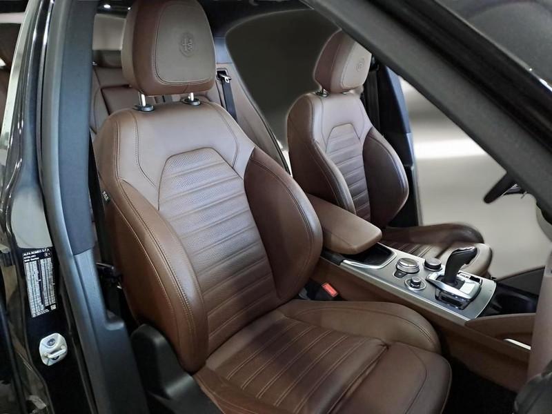ALFA ROMEO STELVIO 2.2 TURBO DIESEL 210 CV VELOCE AT8 Q4 SUV