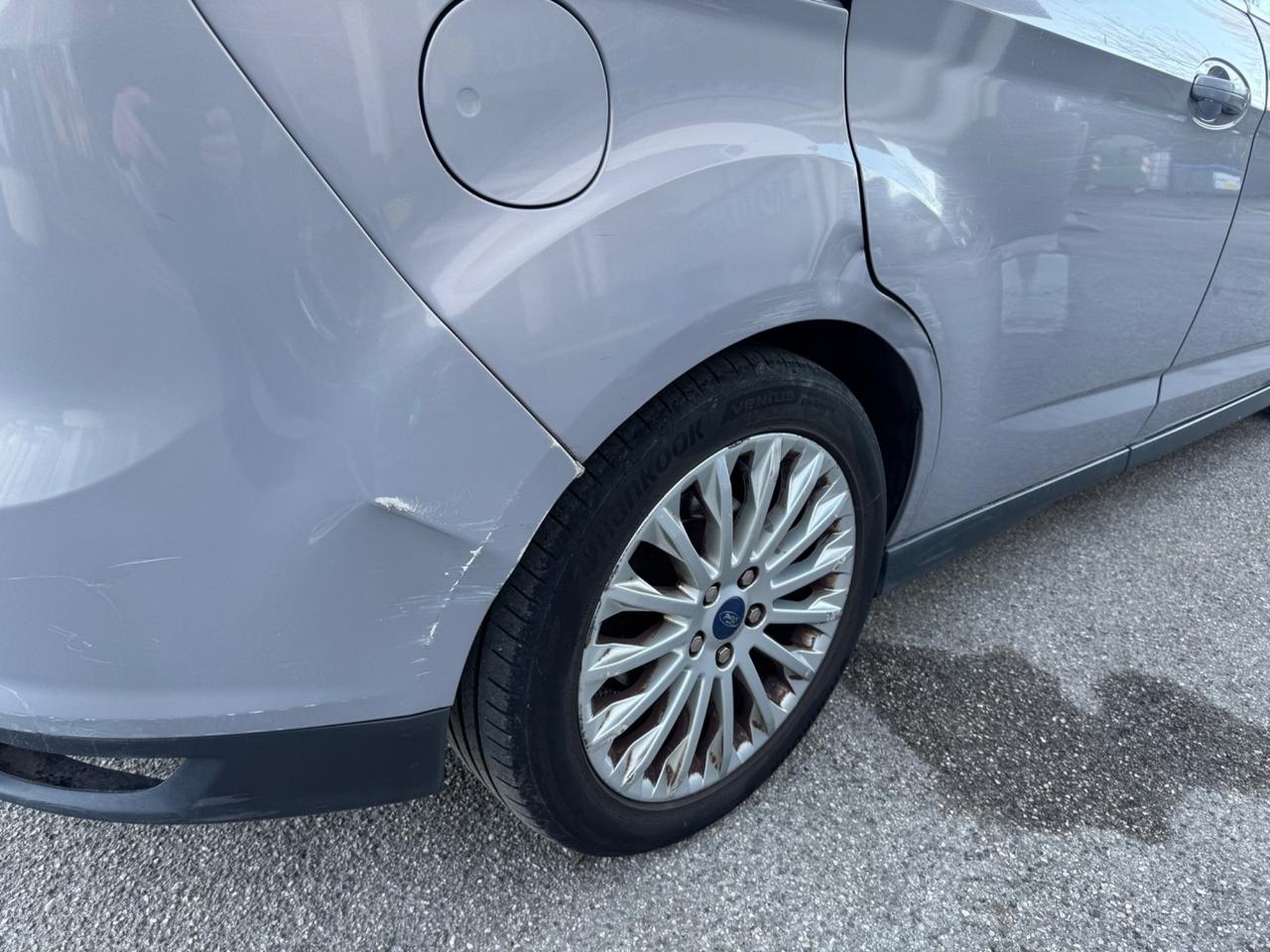 Ford Grand C-Max 1.6 TDCi 115CV Titanium 7 posti