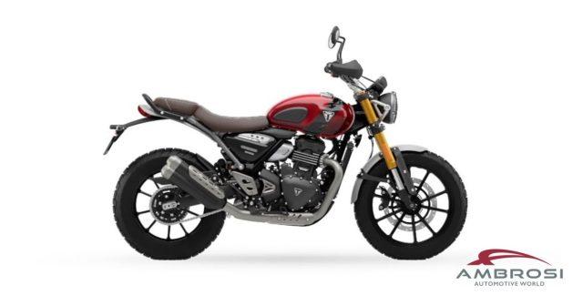 TRIUMPH Scrambler 400 X