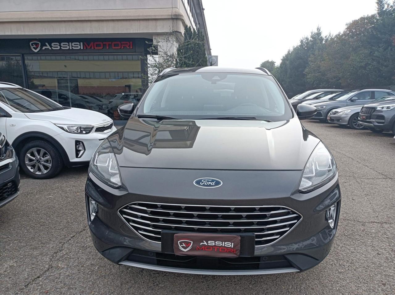 Ford Kuga 1.5 EcoBlue 120 CV 2WD Titanium