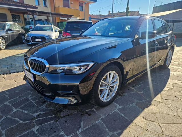 BMW 318 d Touring Business Advantage aut.