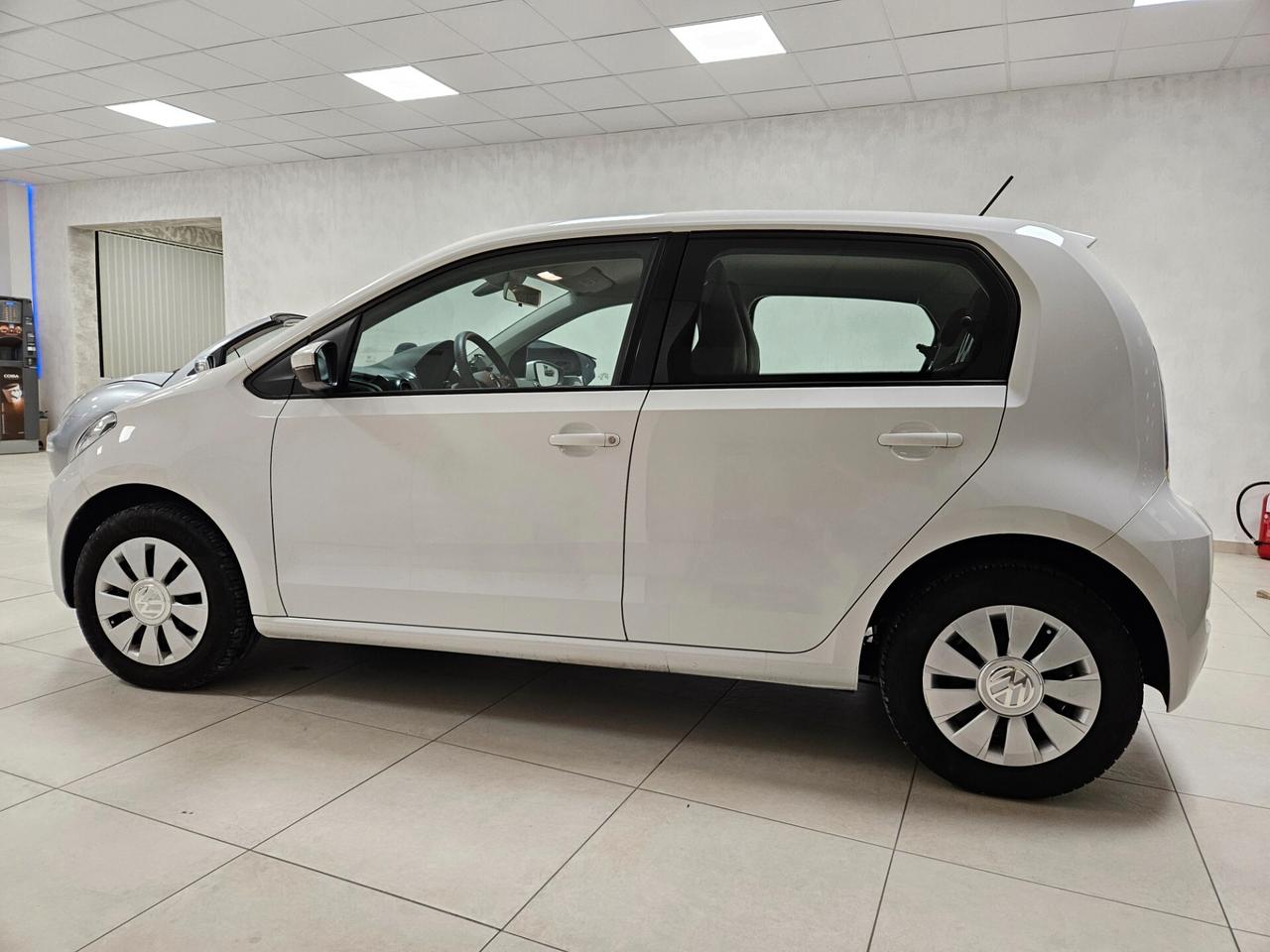 Volkswagen up! 1.0 5p. eco move up! BlueMotion Technology