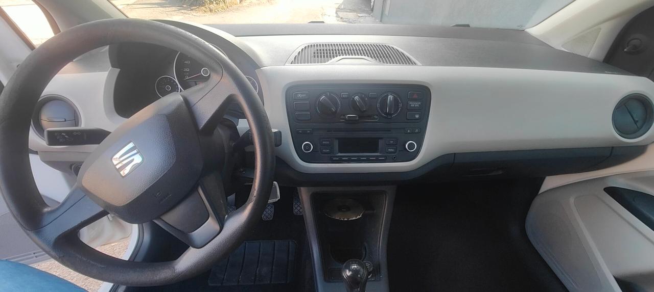 Seat Mii 1.0 68 CV 5 porte Reference Ecofuel