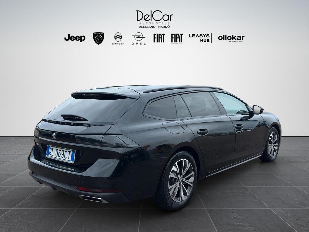 Peugeot 508 BlueHDi 130 Stop&Start EAT8 SW Allure Pack