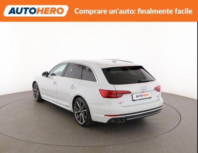AUDI A4 Avant 2.0 TDI 190 CV quattro S tronic Sport