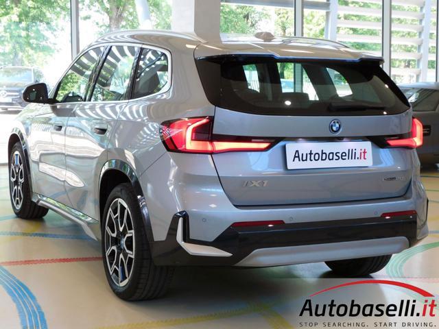 BMW iX1 EDRIVE 20 X-LINE 204CV, IVA ESPOSTA, UNICO PROP