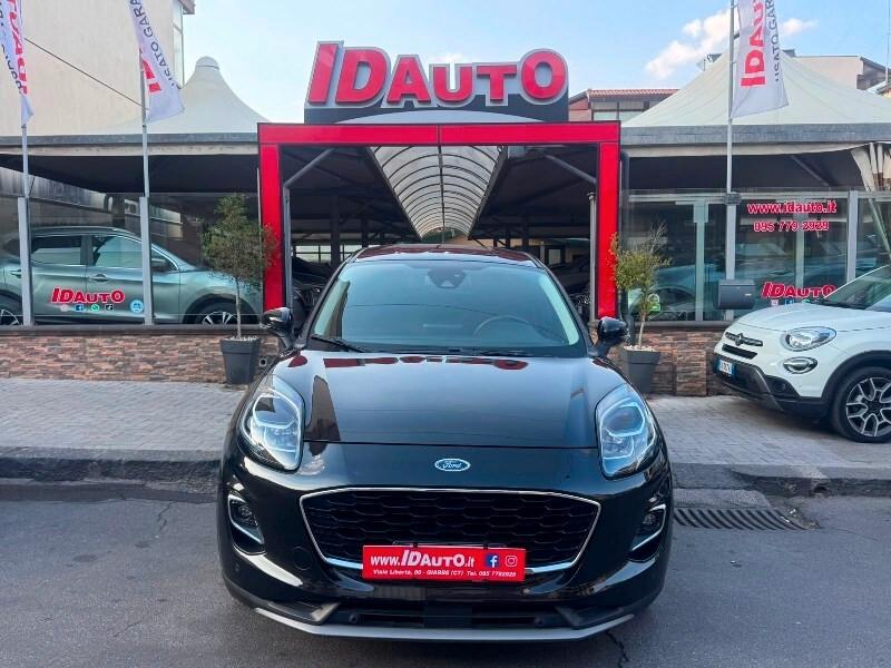 Ford Puma 1.0 EcoBoost Hybrid 125 CV S&S Titanium