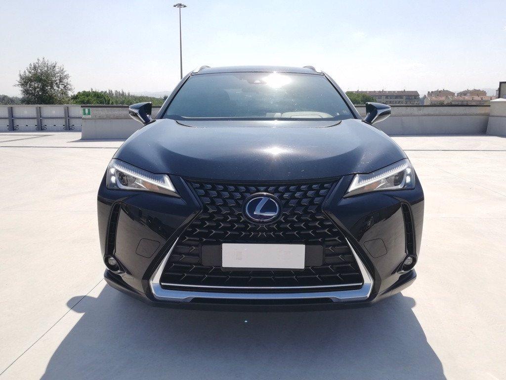 LEXUS UX Hybrid F Sport del 2022