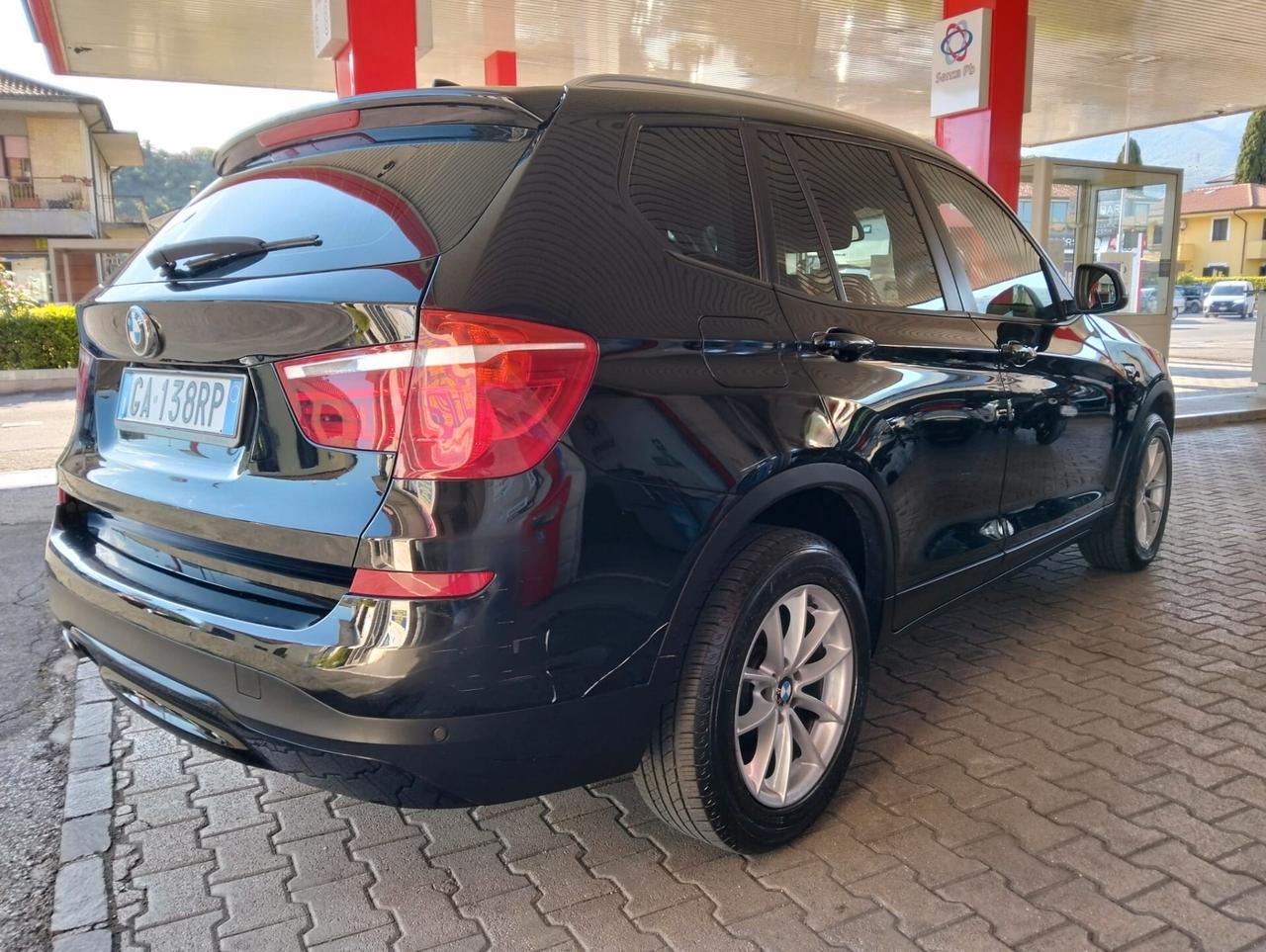 Bmw X3 sDrive18d ANNO 2015 OFFERTA PROMO