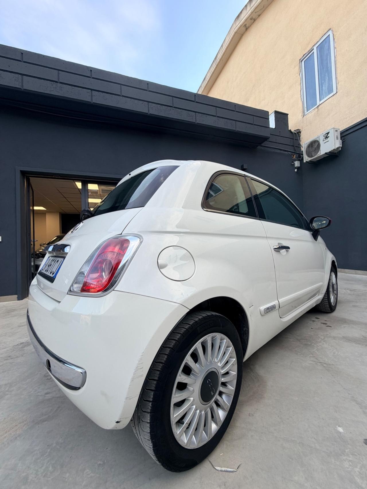 Fiat 500 1.2 EasyPower Lounge