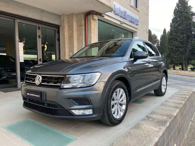 VOLKSWAGEN Tiguan 1.6 TDI SCR Business BlueMotion Technology VIRTUAL