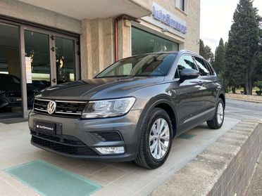 VOLKSWAGEN Tiguan 1.6 TDI SCR Business BlueMotion Technology VIRTUAL