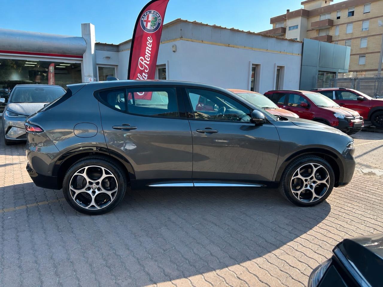 Alfa Romeo Tonale 1.5 160 CV MHEV TCT7 Ti