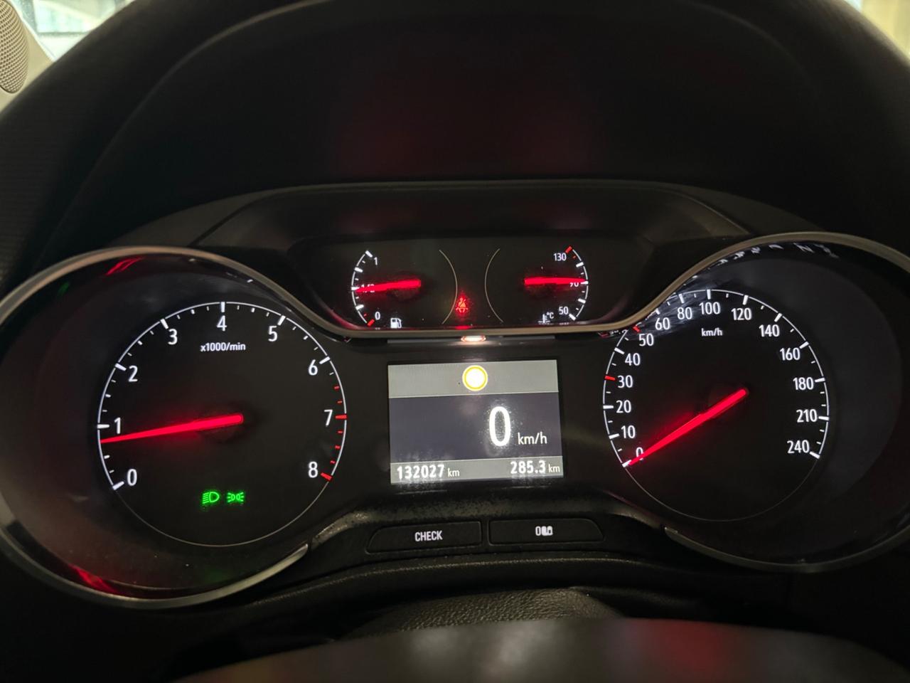 Opel Crossland X 1.2 B/GPL 2028 |OK NEOPATENTATI |