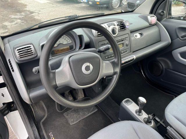SMART ForTwo 1000 52 kW coupé limited two