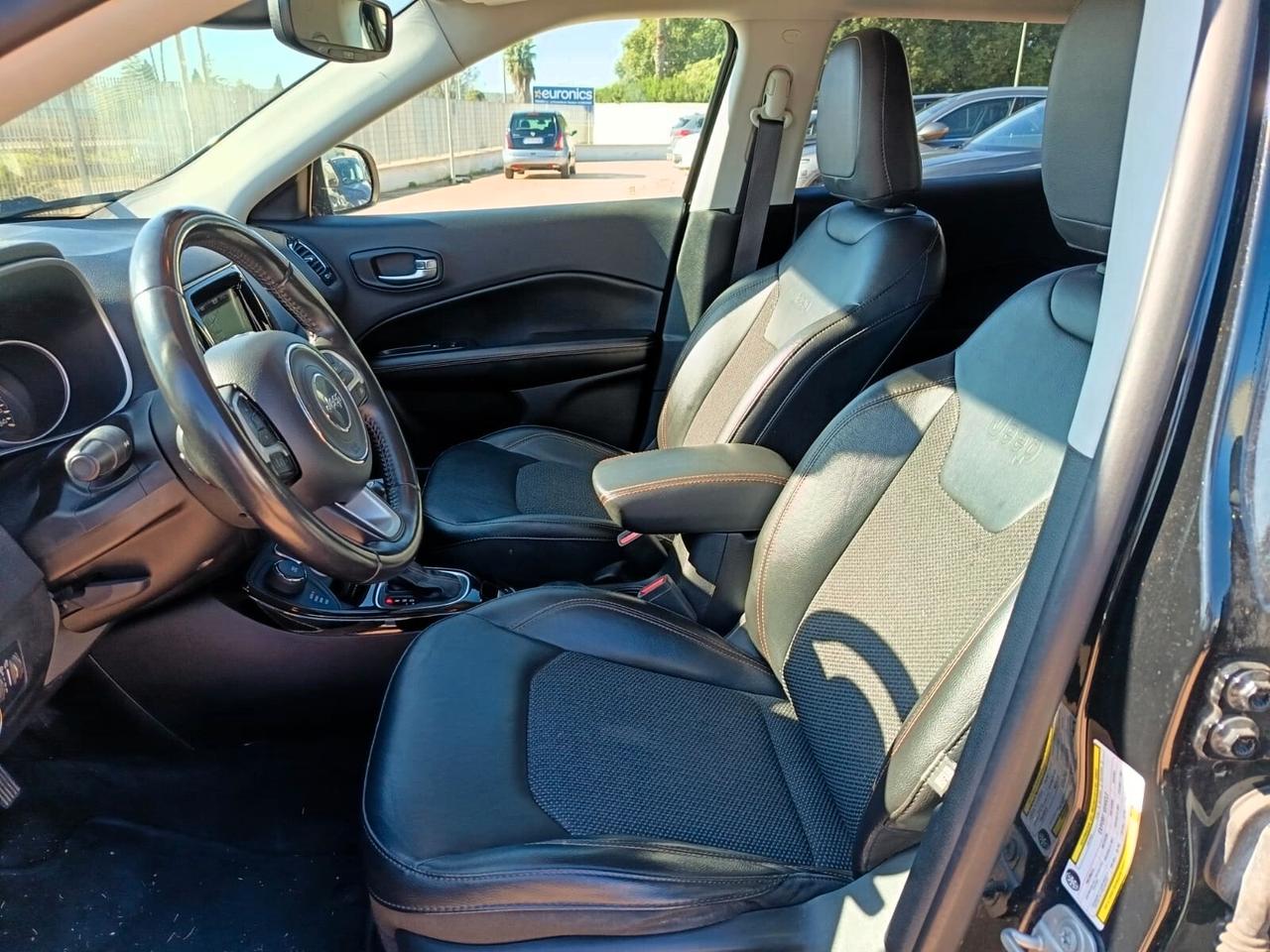 Jeep Compass 2.0 Multijet II aut. 4WD Limited