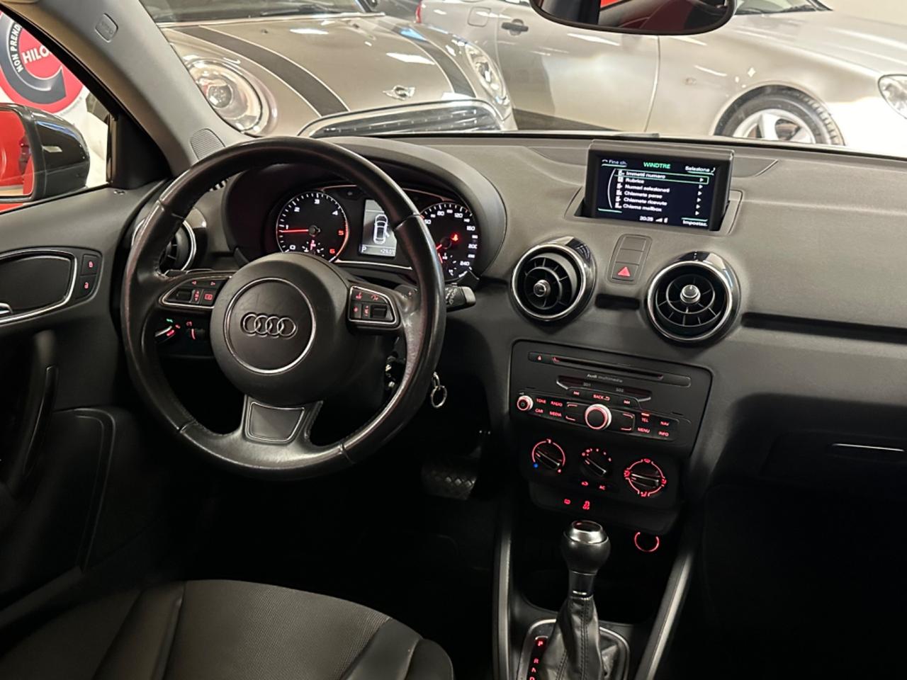 Audi A1 SPB 1.6 TDI S tronic Ambition *NEOPATENTATI*