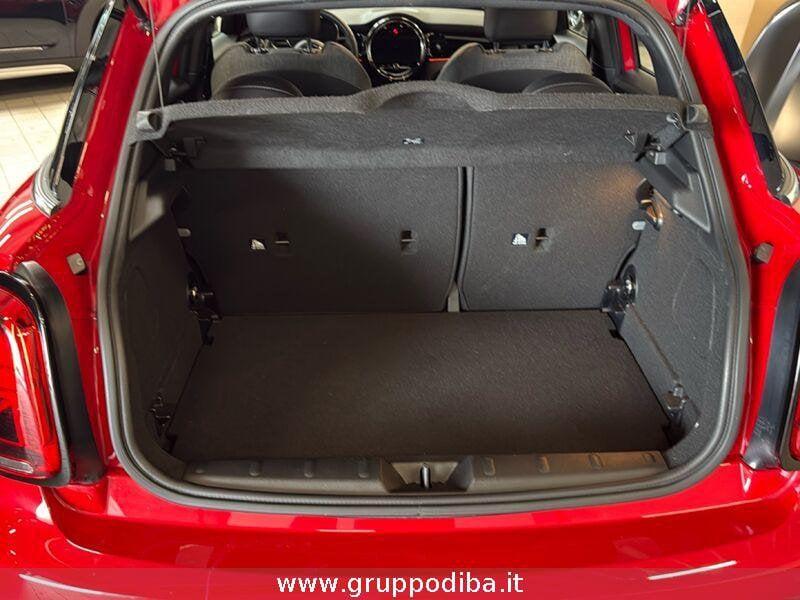 MINI Mini 5 porte Mini F55 2021 5p Mini 5p 1.5 Cooper Essential auto