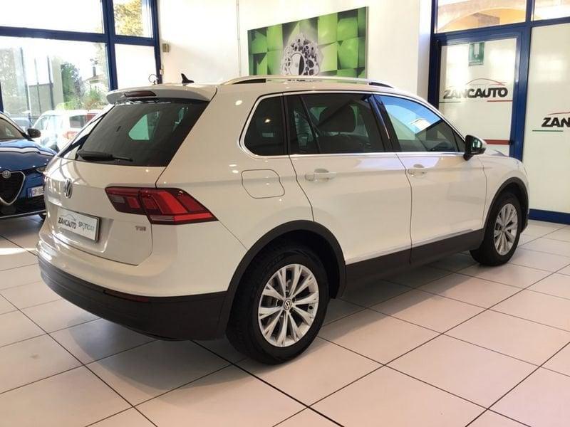 Volkswagen Tiguan 1.4 TSI Style BMT