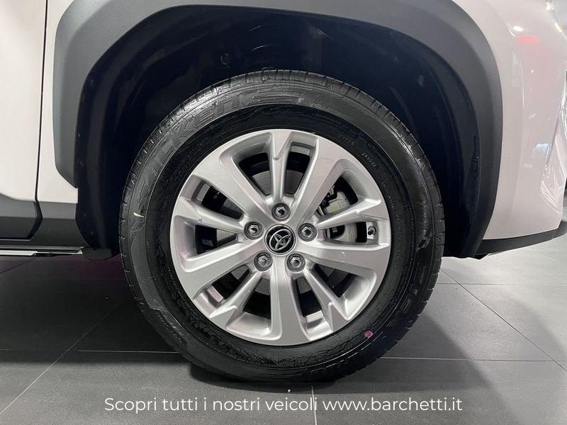 Toyota Yaris Cross 1.5H (116 CV) E-CVT Active