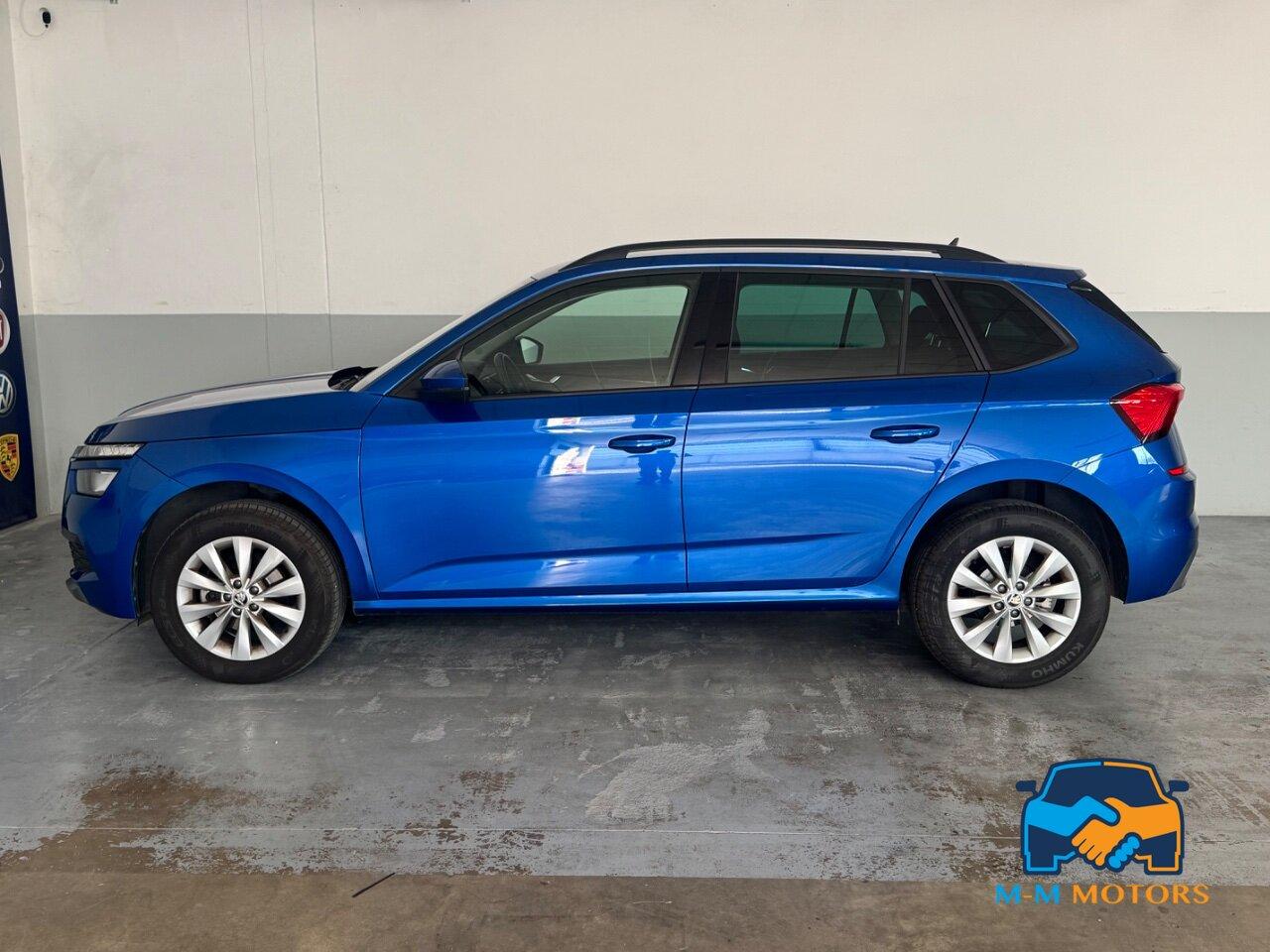 Skoda Kamiq 1.0 tsi Ambition 95cv UNICO PROPRIETARIO