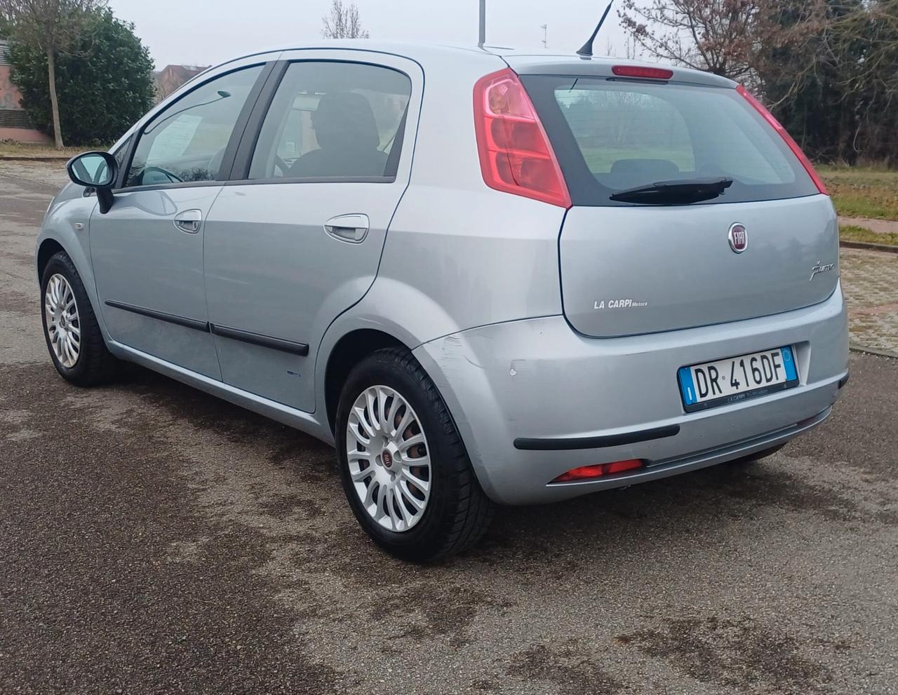 Fiat Grande Punto 1.2 5 porte Fun