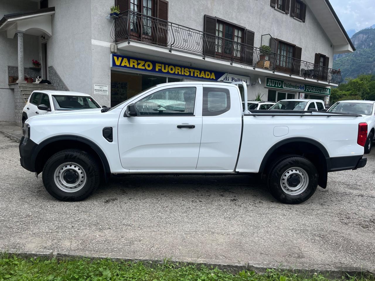 Ford Ranger 2.0 ECOBLUE Super Cab XL 4 posti