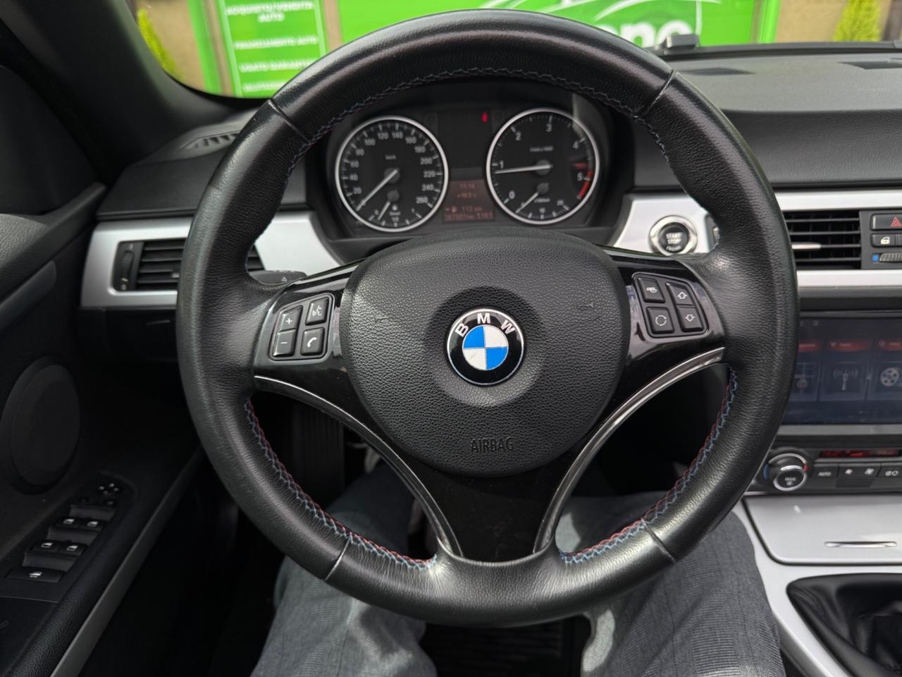 Bmw 320 320d cat Cabrio Msport