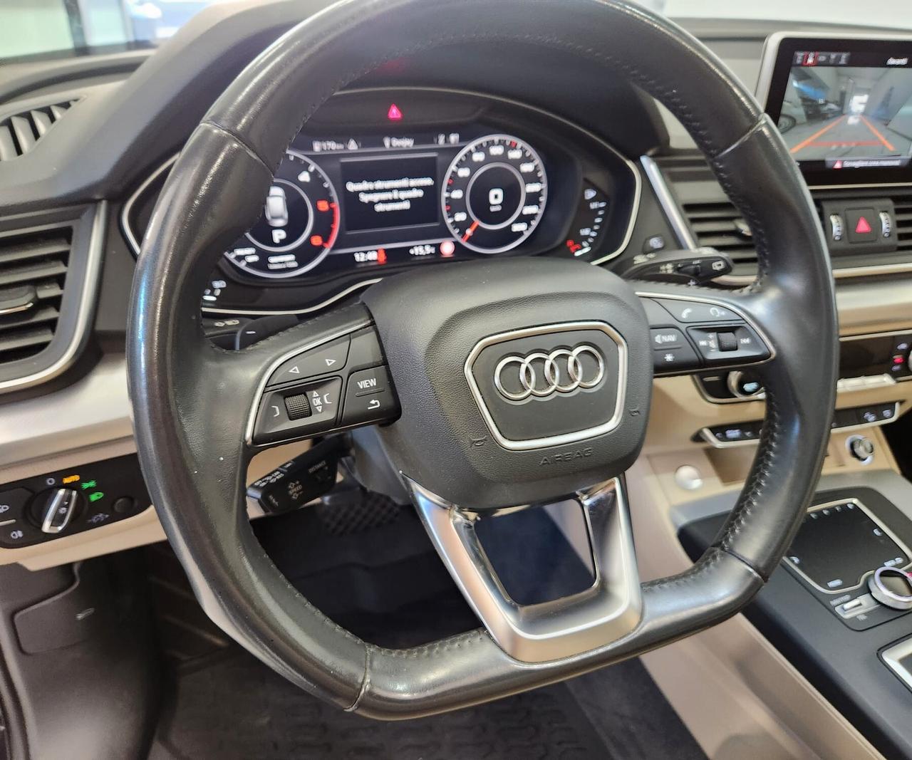 Audi Q5 45 TDI quattro tiptronic S line plus