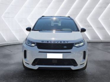 Land Rover Discovery Sport 2.0d td4 mhev R-Dynamic S awd 163cv auto