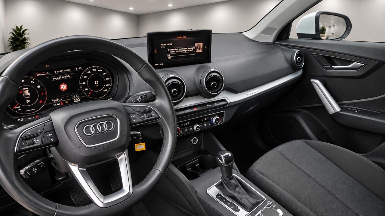 Audi Q2 35 TFSI S tronic Business Advanced