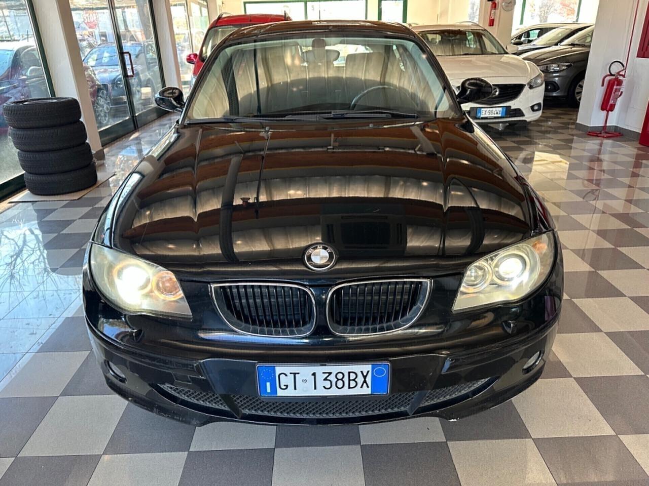 Bmw 116 116i cat 5 porte Futura