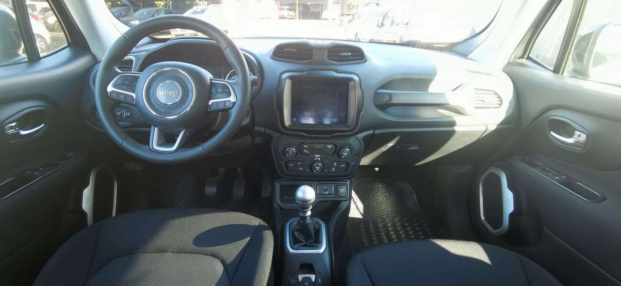 Jeep Renegade 1.6 Mjt 105 CV Longitude 2018 USATO