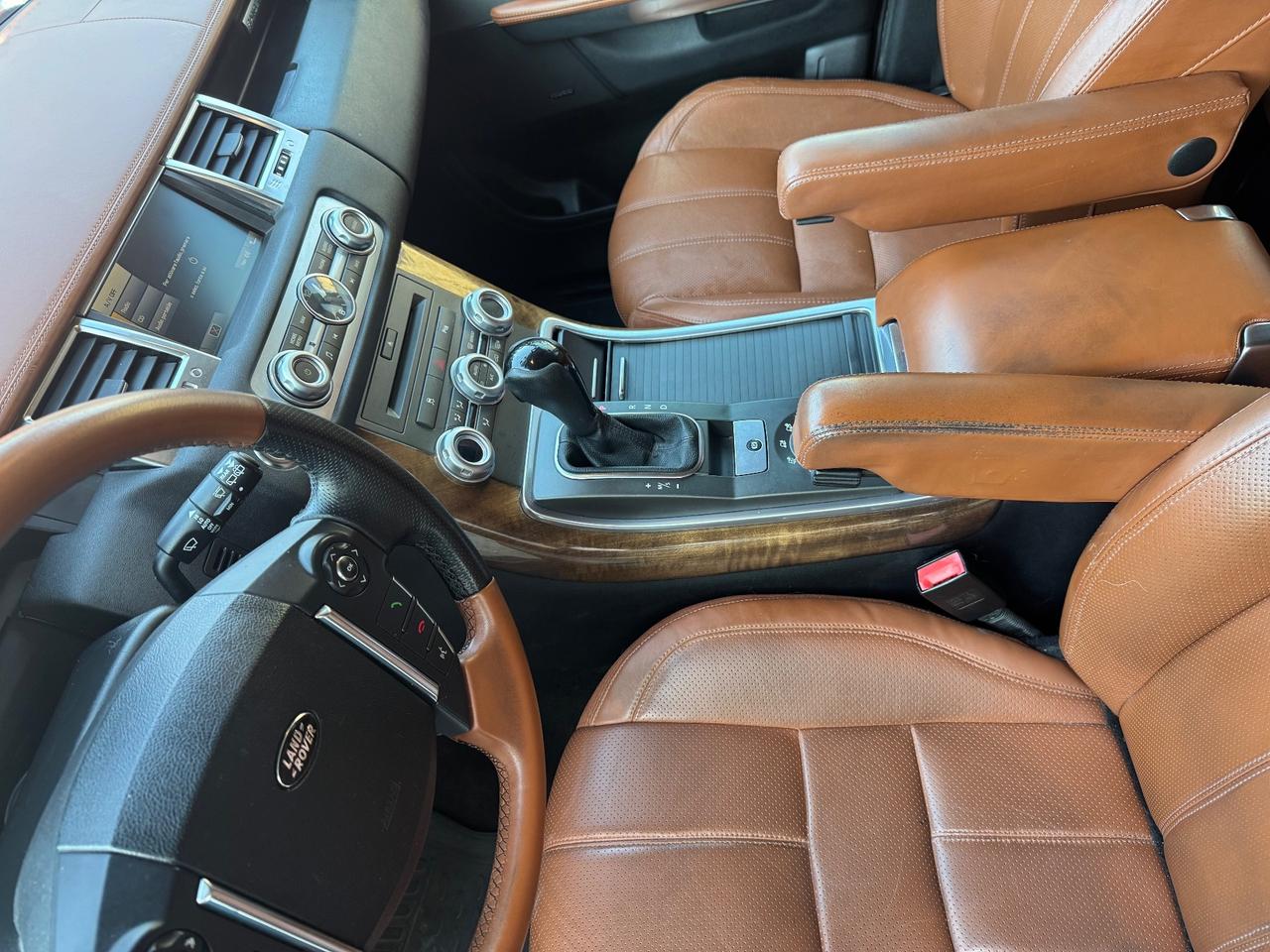 Land Rover Range Sport 3.0 SDV6 Autobiography