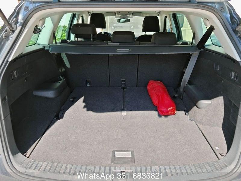Skoda Kodiaq 2.0 TDI EVO SCR DSG S-Tech 7 posti