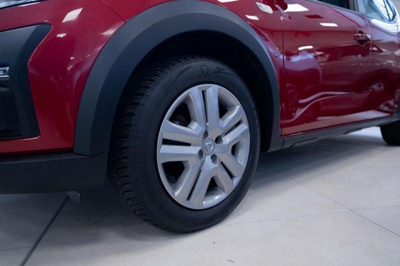 Dacia Sandero Stepway 1.0 tce Comfort SL DaciaPlus 90cv cvt