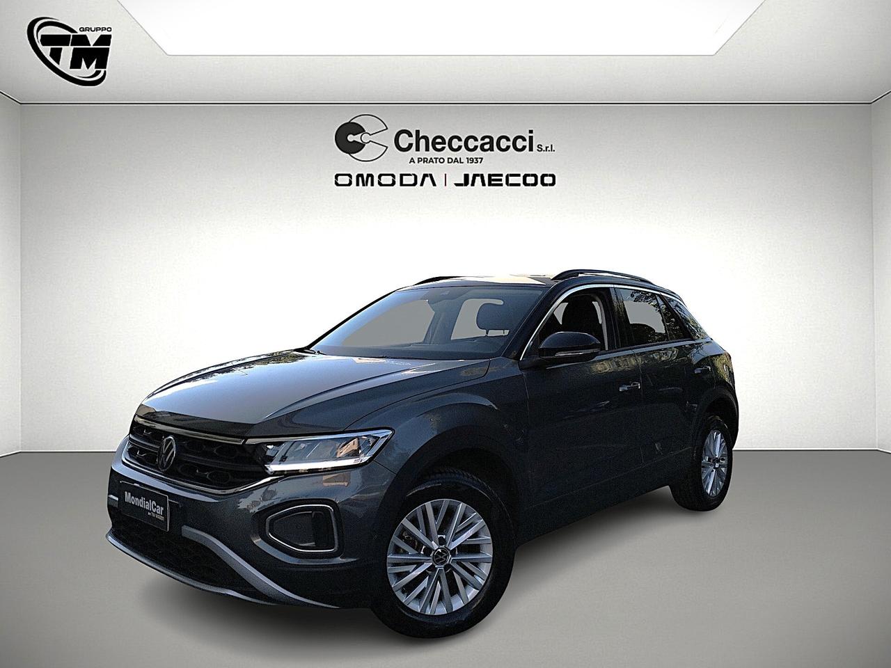 Volkswagen T-Roc 2022 2.0 tdi Style 115cv *IVA ESPOSTA* 40.000 KM *