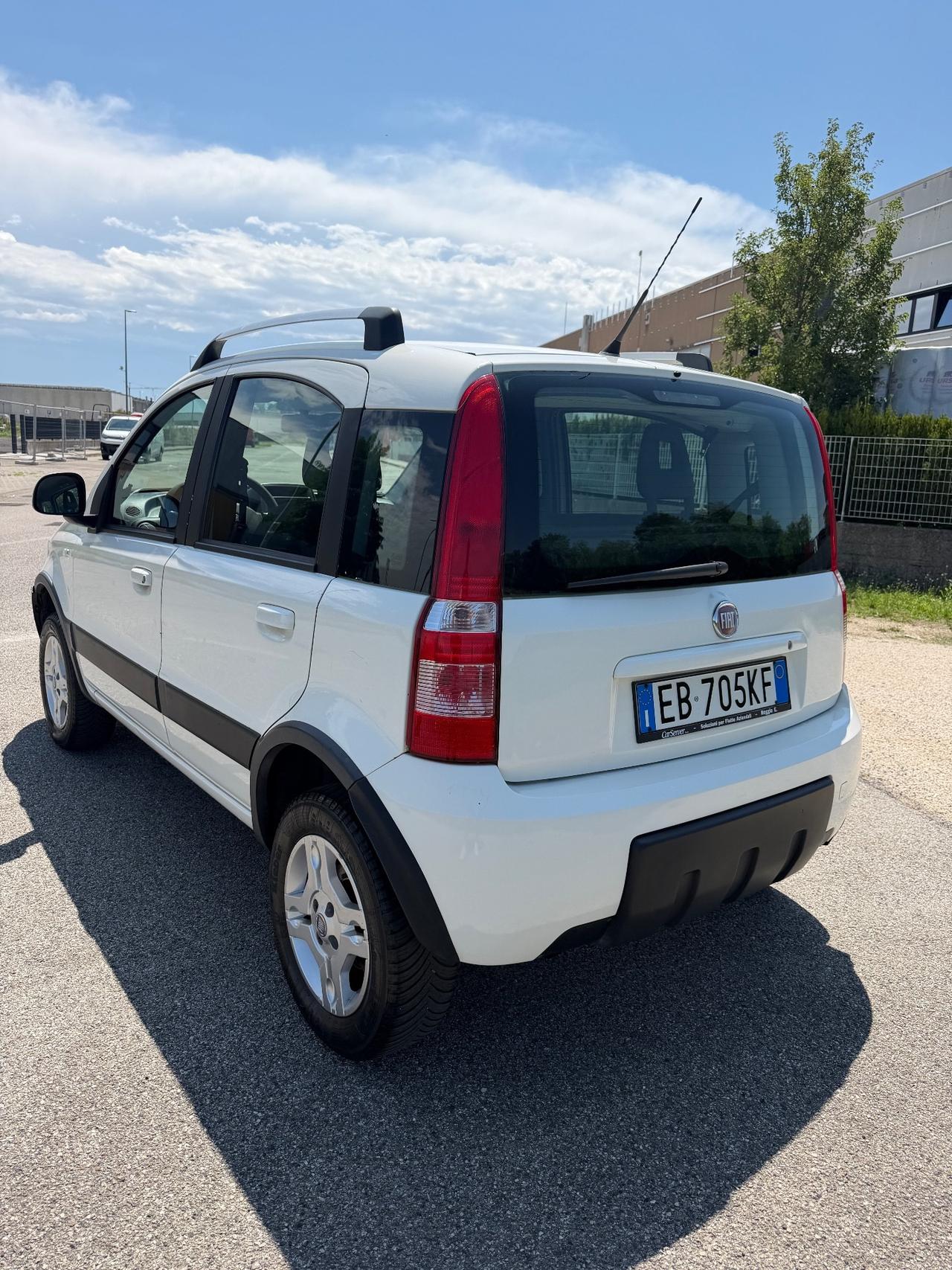 Fiat Panda 4x4
