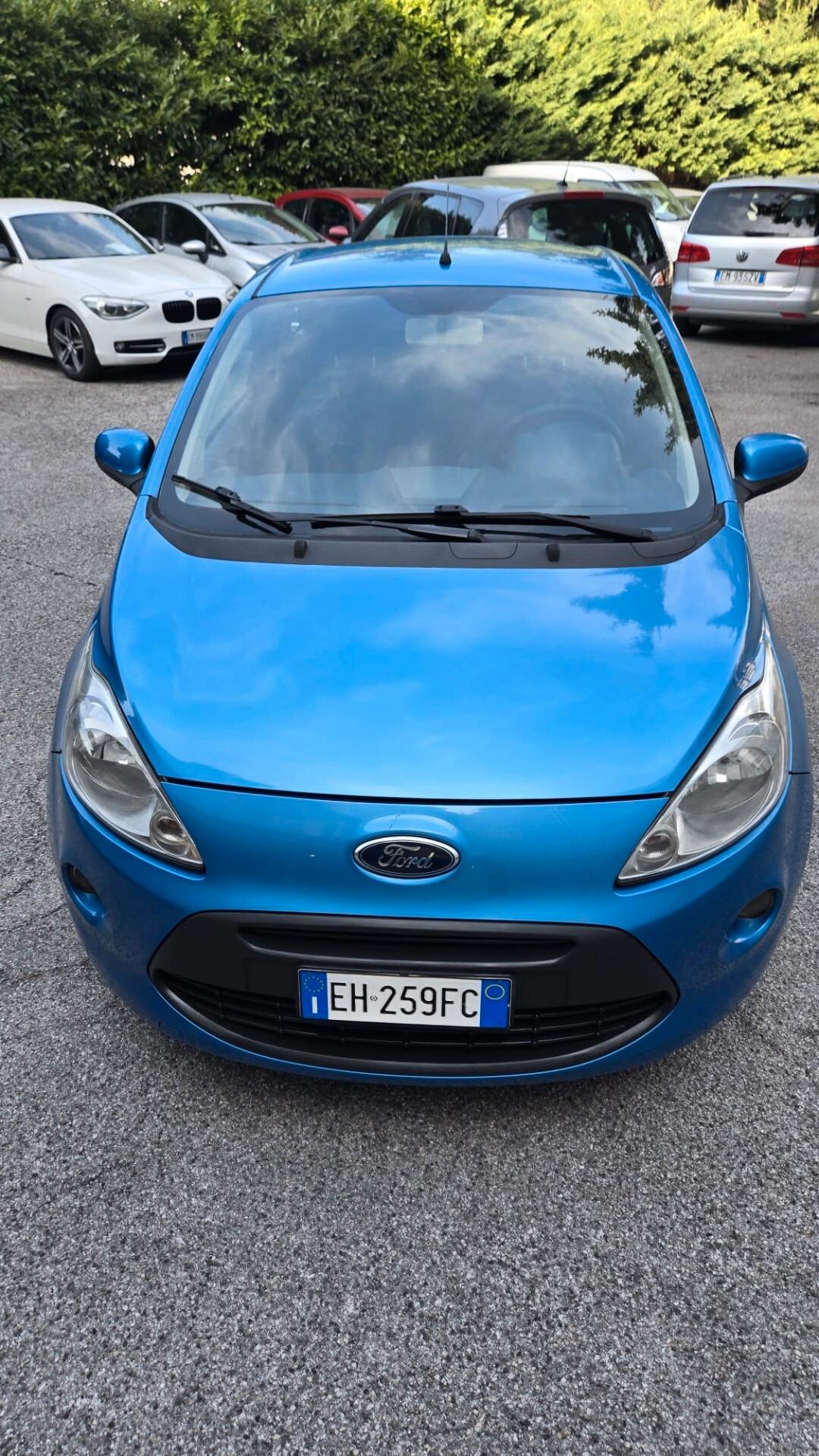Ford Ka Ka+ 1.2 8V 69CV GPL Neopatentati