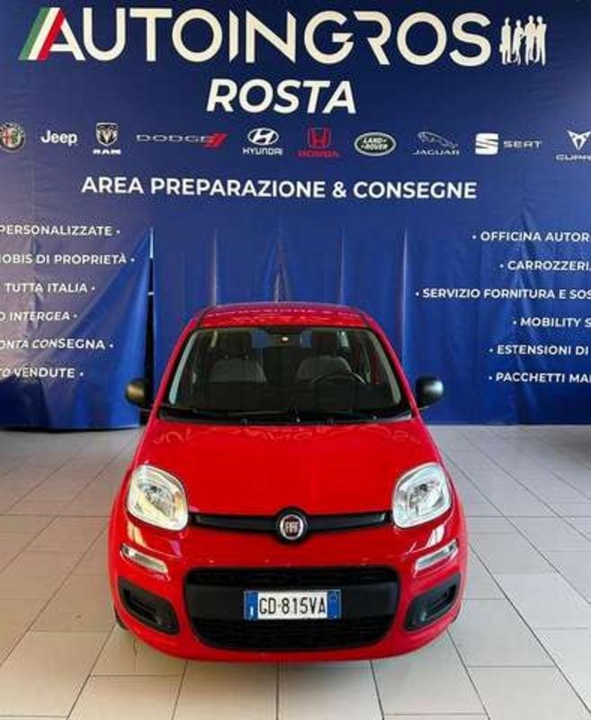 FIAT Panda 1.0 Firefly hybrid s&s 70 cv USATO GARANTITO